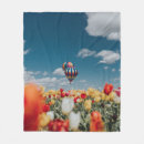 Zoek naar tulpen dekens Blauw