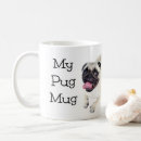 Zoek naar leuke pug mokken Voor iedereen