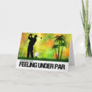 Zoek naar golfers beterschapskaarten Sport