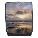 Zoek naar zonsondergang rugzakken Zee