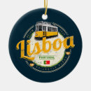 Zoek naar lissabon ornamenten Tram