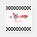 Zoek naar auto servetten Racewagen