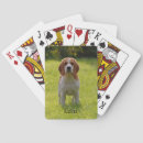 Zoek naar beagle speelkaarten Aangepast