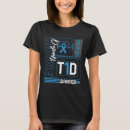 Zoek naar diabetes strijder tshirts Insuline
