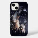 Zoek naar howling wolf iphone hoesjes Wild