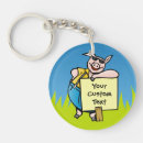 Zoek naar gebarentaal sleutelhangers Teken