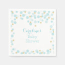 Zoek naar kleine stippen servetten Baby shower