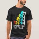 Zoek naar achtbaan tshirts Haar