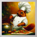 Zoek naar chef kok posters Dier