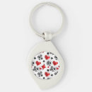 Zoek naar spade sleutelhangers Hart