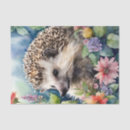 Zoek naar egel tissue papier Kleurrijk