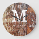 Zoek naar barn wood klokken Hout