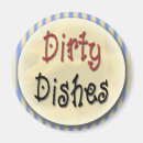 Zoek naar dirty dishes magneten Vuil