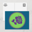 Zoek naar doorn briefkaarten Roos