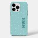 Zoek naar azuurblauw iphone hoesjes Modern