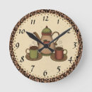 Zoek naar koffieklok klokken Keuken