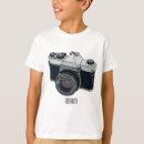 Zoek naar filmcamera tshirts Foto