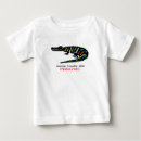 Zoek naar krokodil baby tshirts Reptiel