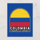 Zoek naar colombiaans briefkaarten Colombiaanse vlag
