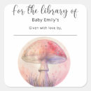 Zoek naar bibliotheek stickers Magie