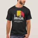 Zoek naar belgium tshirts Belgische vlag