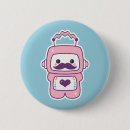 Zoek naar robots buttons Hart