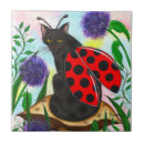 Zoek naar ladybug tegels Bloemen