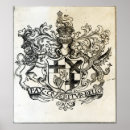 Zoek naar engels wapenschild posters Crest
