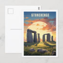 Zoek naar stonehenge briefkaarten Vintage