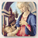 Zoek naar madonna onderzetters Kind