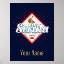 Zoek naar sevilla posters Vintage
