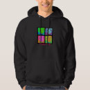 Zoek naar ratten hoodies Retro