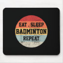 Zoek naar badminton muismatten Tennis