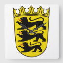 Zoek naar wapen klokken Symbool