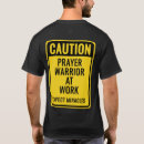 Zoek naar grappige christen tshirts Voor iedereen