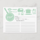 Zoek naar mint briefkaarten Recept