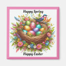 Zoek naar ei magneten Vogel