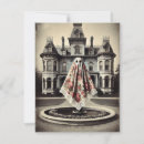 Zoek naar macaber kaarten Spookachtig