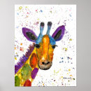 Zoek naar abstracte dieren posters Oerwoud