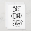 Zoek naar grappige papa kaarten Modern