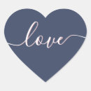 Zoek naar roze en wit huwelijk stickers Elegant