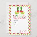 Zoek naar christmas elf uitnodigingen Santa