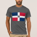 Zoek naar dominicaanse vlag tshirts Republiek