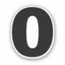 Zoek naar label 0 Getal nul