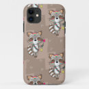 Zoek naar wasbeer iphone hoesjes Schattig