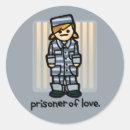 Zoek naar gevangenis stickers Gevangene
