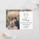 Zoek naar bruidegom uitnodigingen Elegant