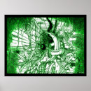 Zoek naar psychedelische posters Cool