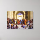 Zoek naar school van athene posters Schilderij