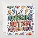 Zoek naar autisme trots kaarten Eigenlijk autistisch